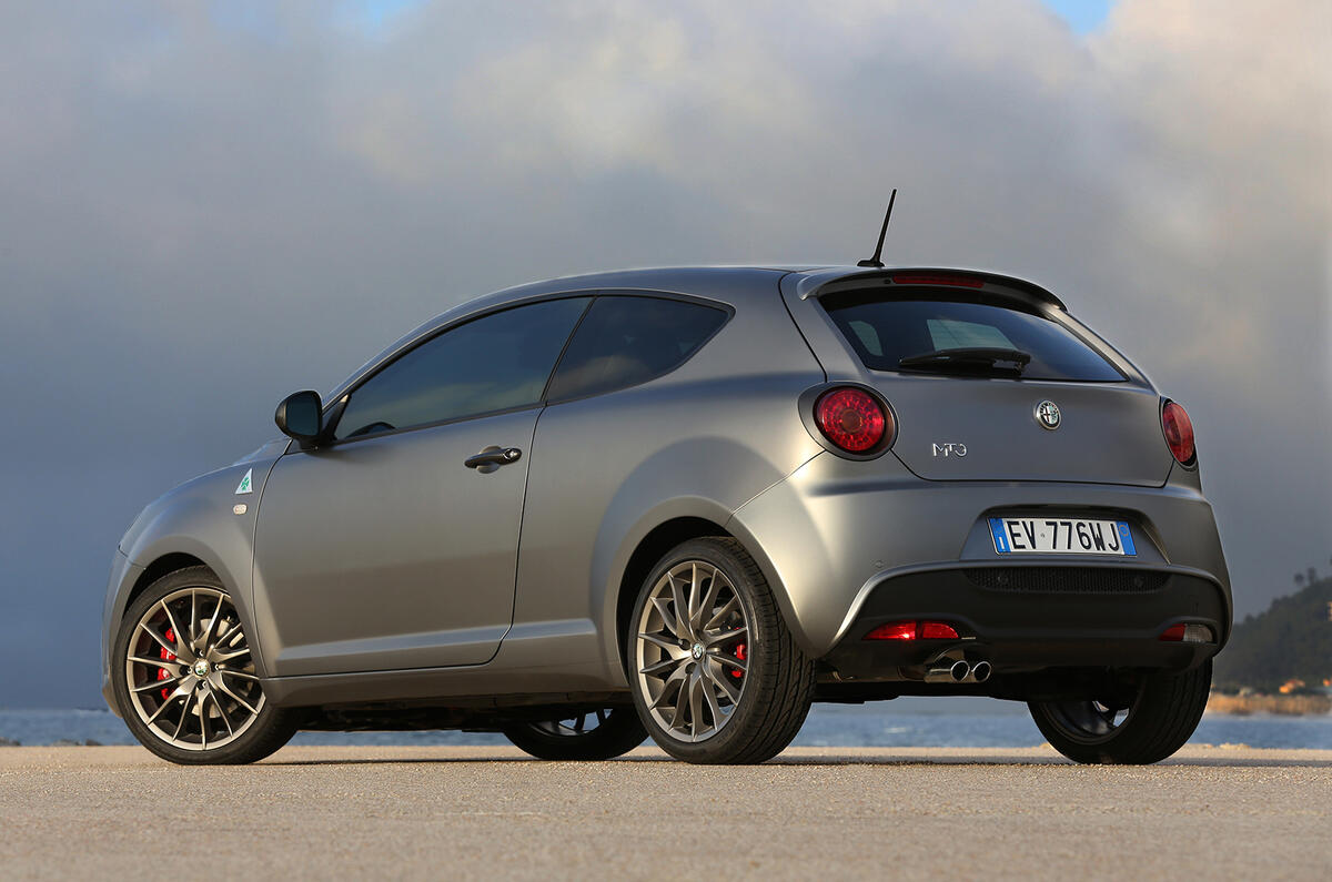 New top-spec Alfa Romeo Giulietta Quadrifoglio Verde to cost £28k