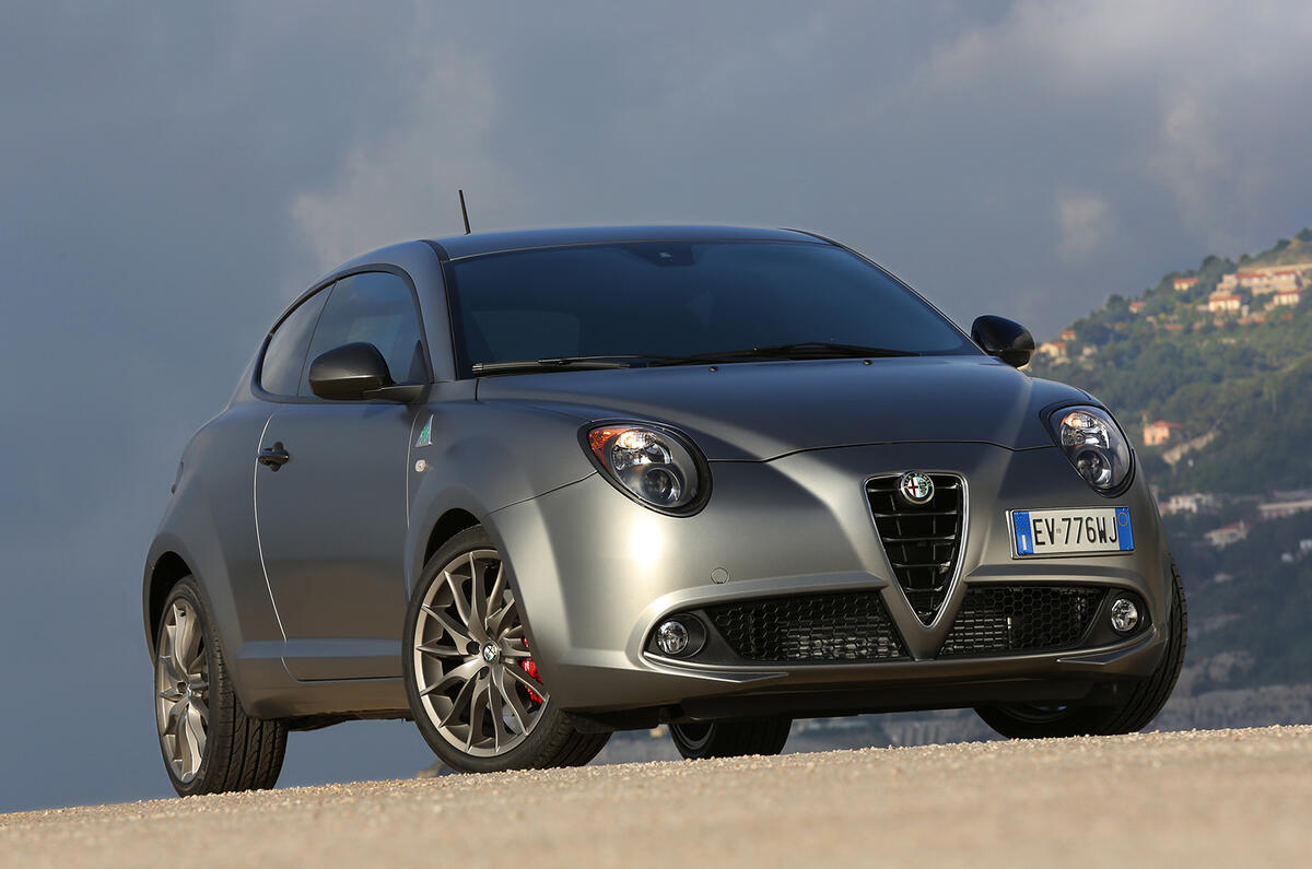 New top-spec Alfa Romeo Giulietta Quadrifoglio Verde to cost £28k