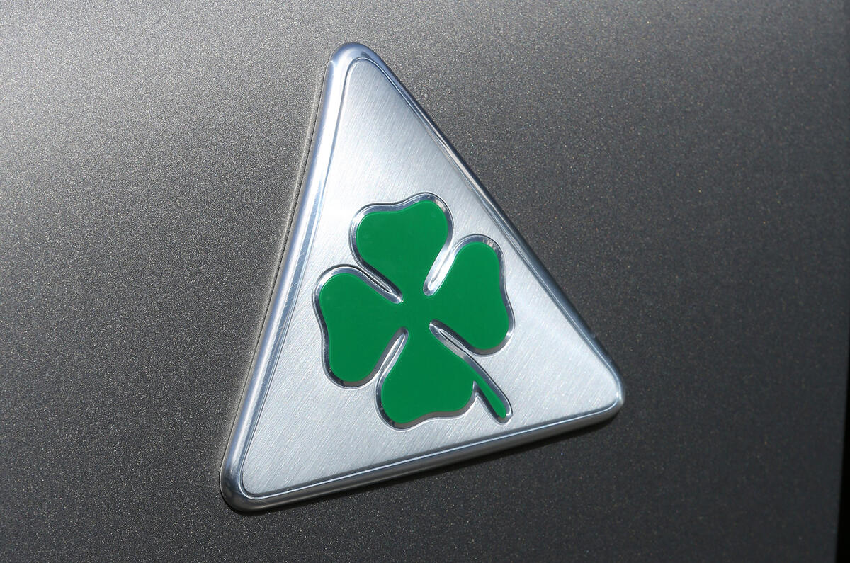 New top-spec Alfa Romeo Giulietta Quadrifoglio Verde to cost £28k