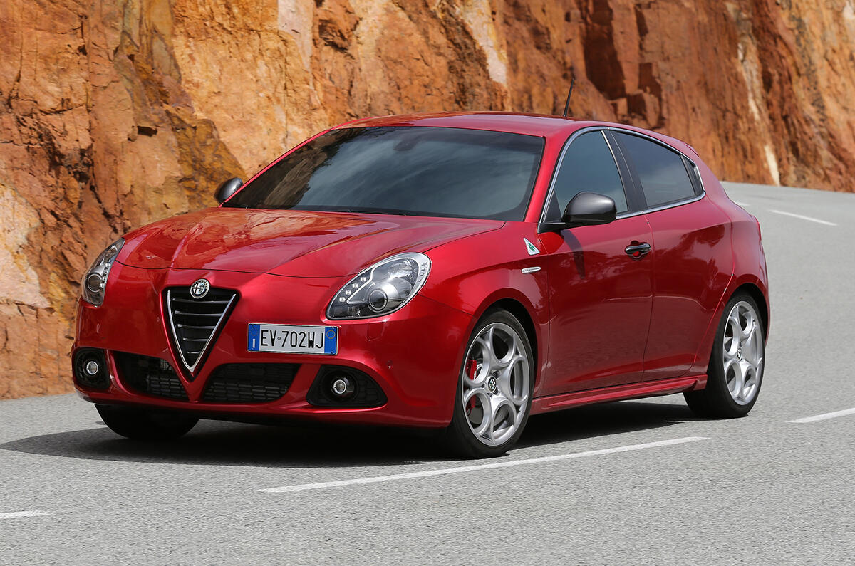 New top-spec Alfa Romeo Giulietta Quadrifoglio Verde to cost £28k
