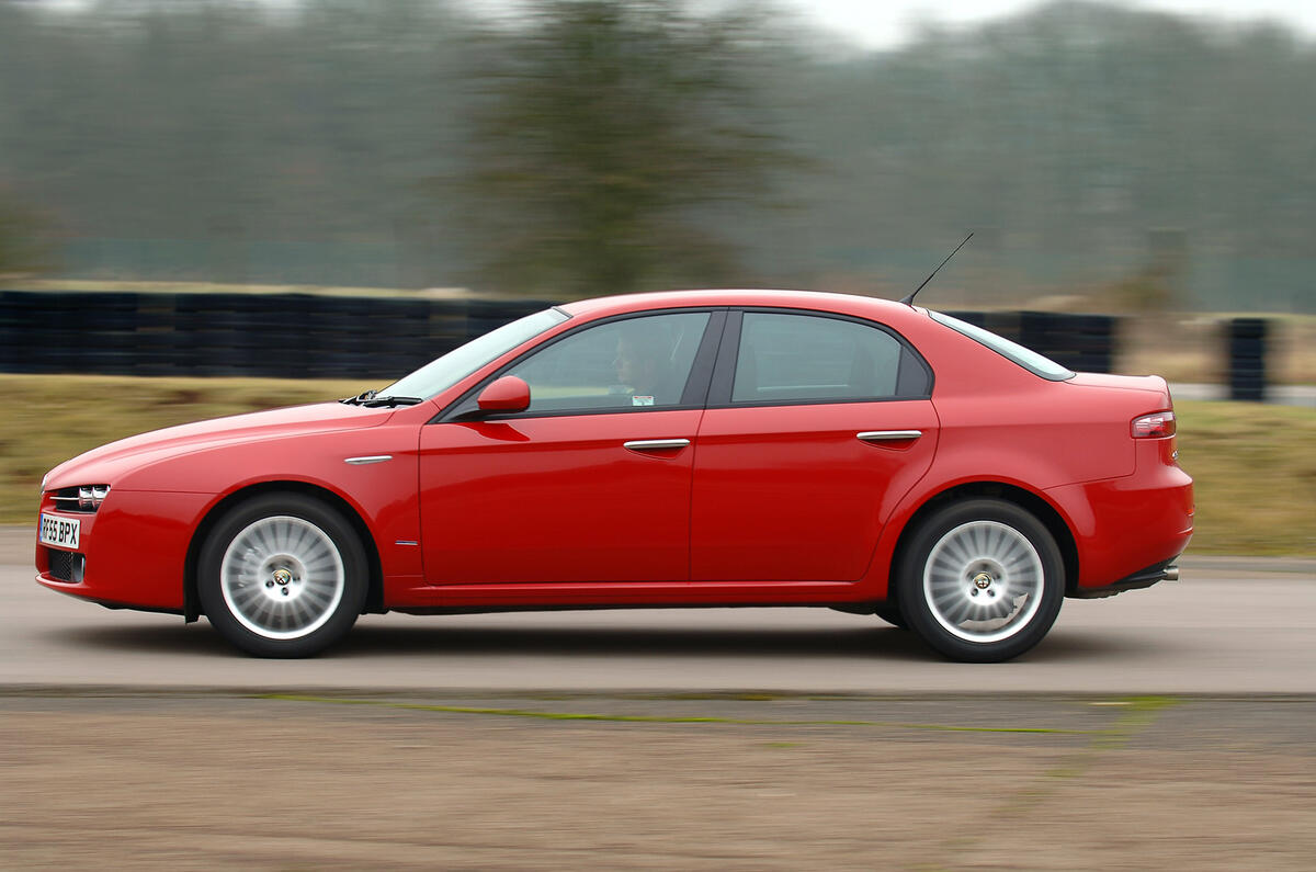 Volvo For Sale >> Alfa Romeo 159 2006-2011 Review (2017) | Autocar Volvo For Sale >> Alfa Romeo 159 2006-2011 Review (2017) | Autocar