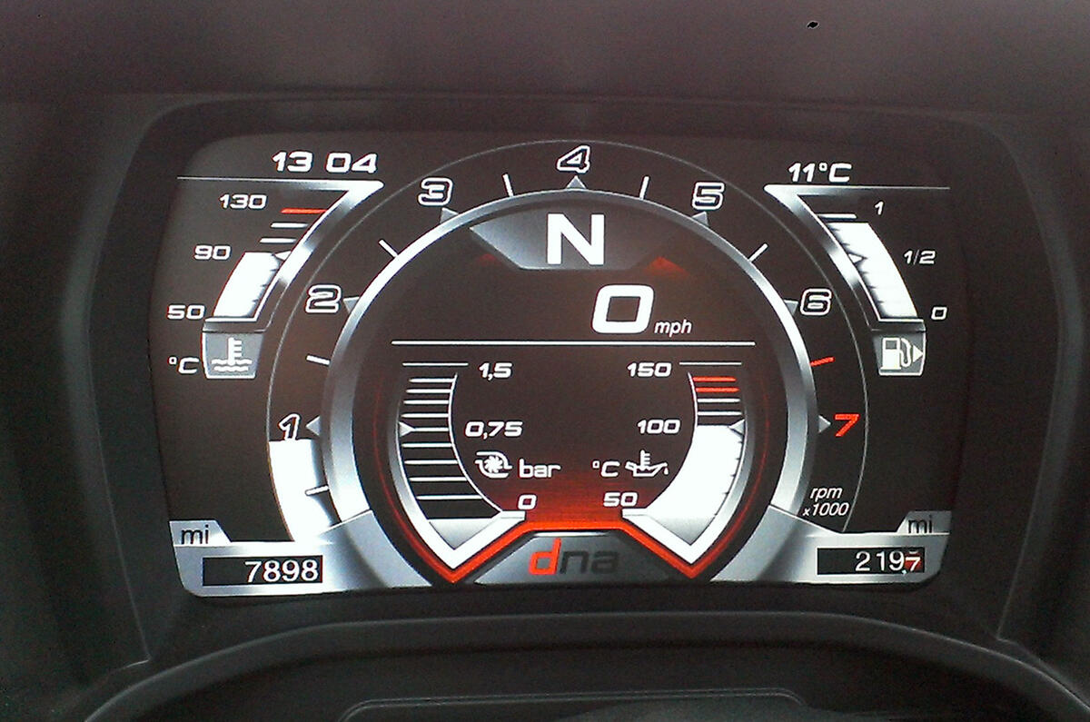 no title Ten minutes behind the wheel of an Alfa Romeo 4C