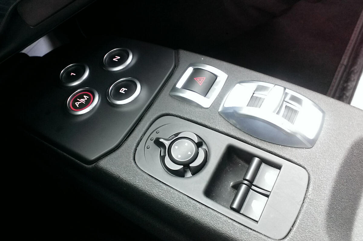 no title Ten minutes behind the wheel of an Alfa Romeo 4C