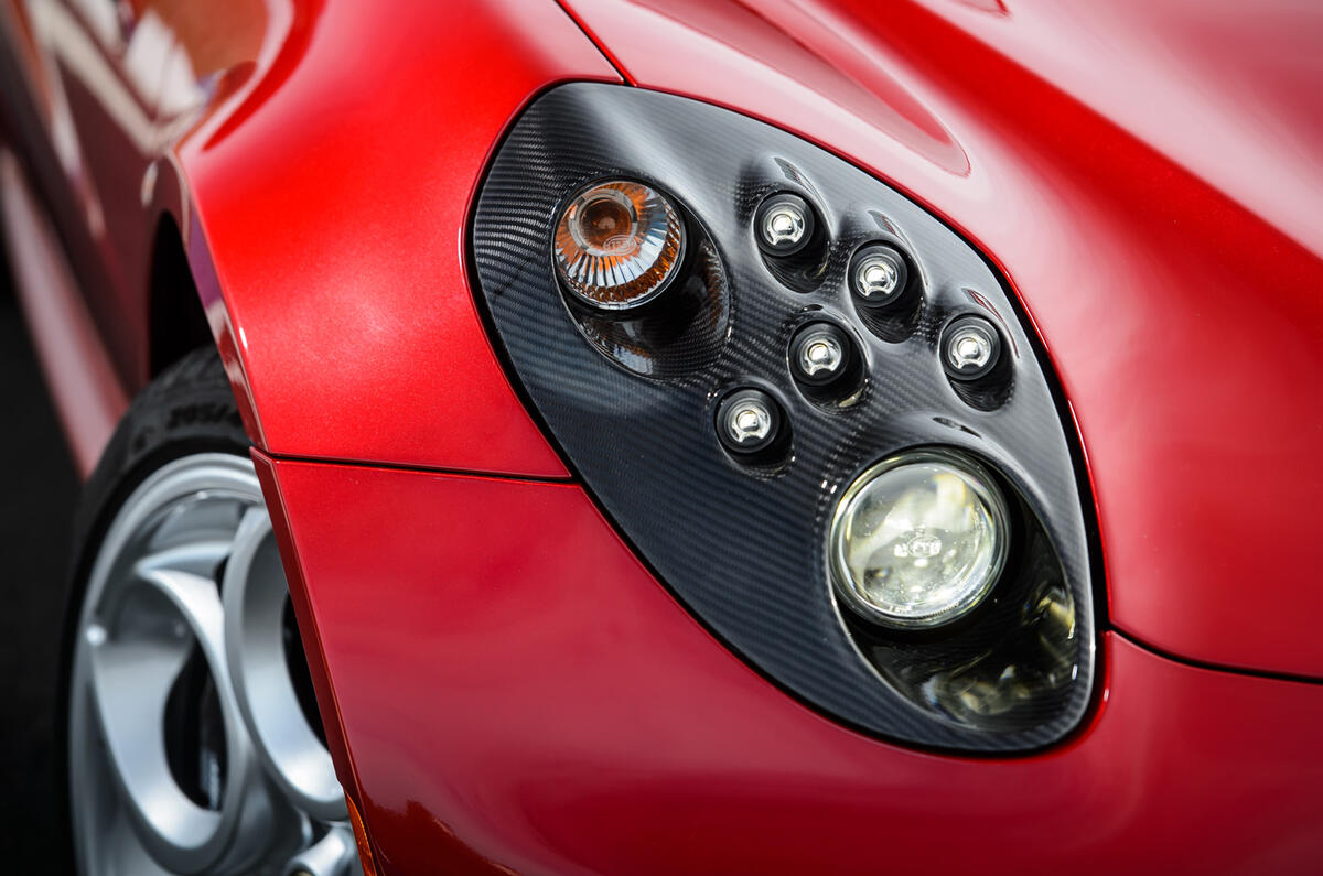 no title Ten minutes behind the wheel of an Alfa Romeo 4C