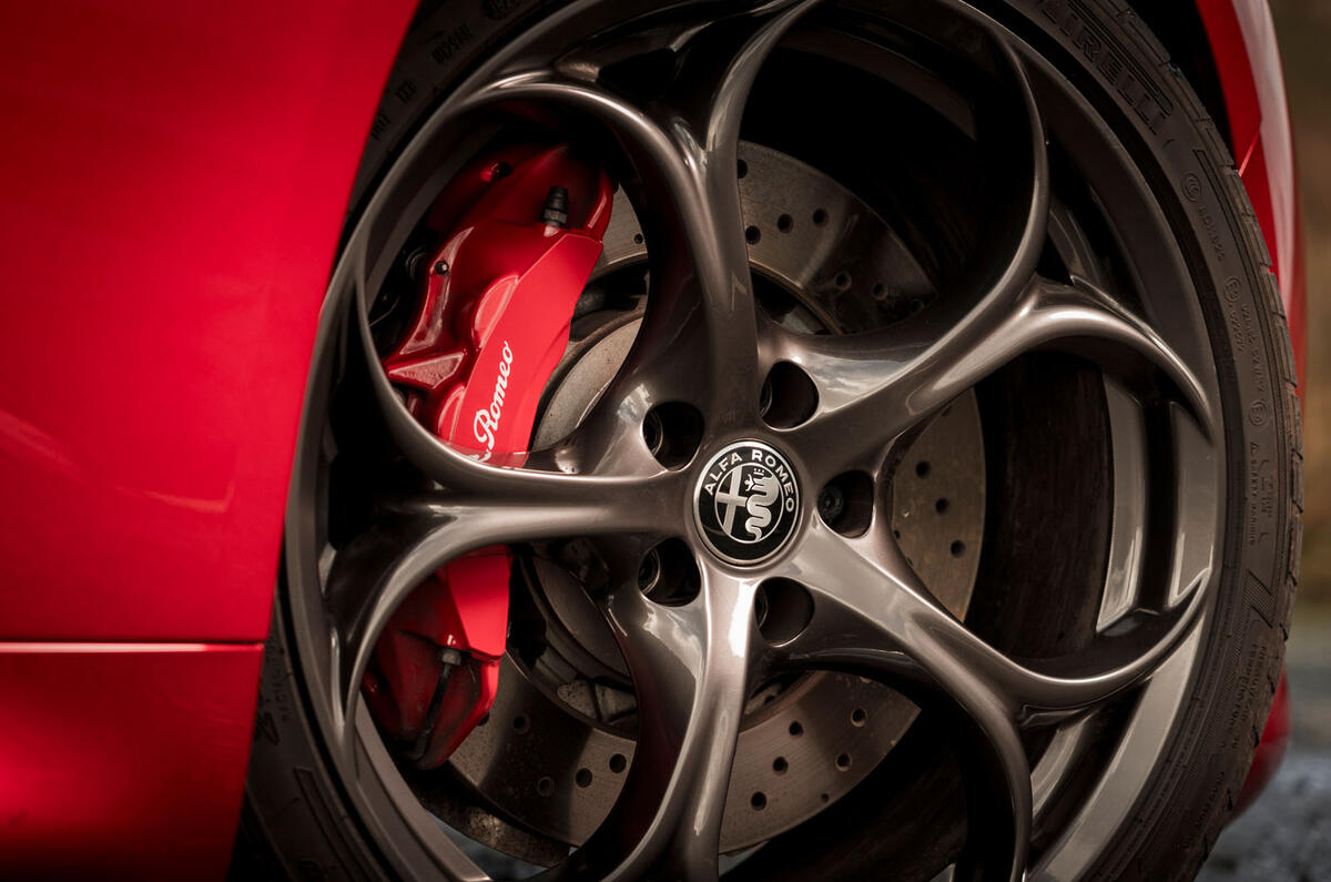 alfa romeo giulia qv review 2025 06 wheel  and brakes alfa romeo giulia qv review 2025 06 wheel  and brakes