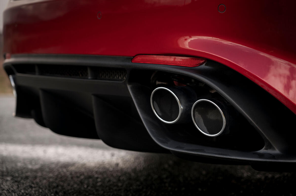 alfa romeo giulia qv review 2025 07 exhaust alfa romeo giulia qv review 2025 07 exhaust