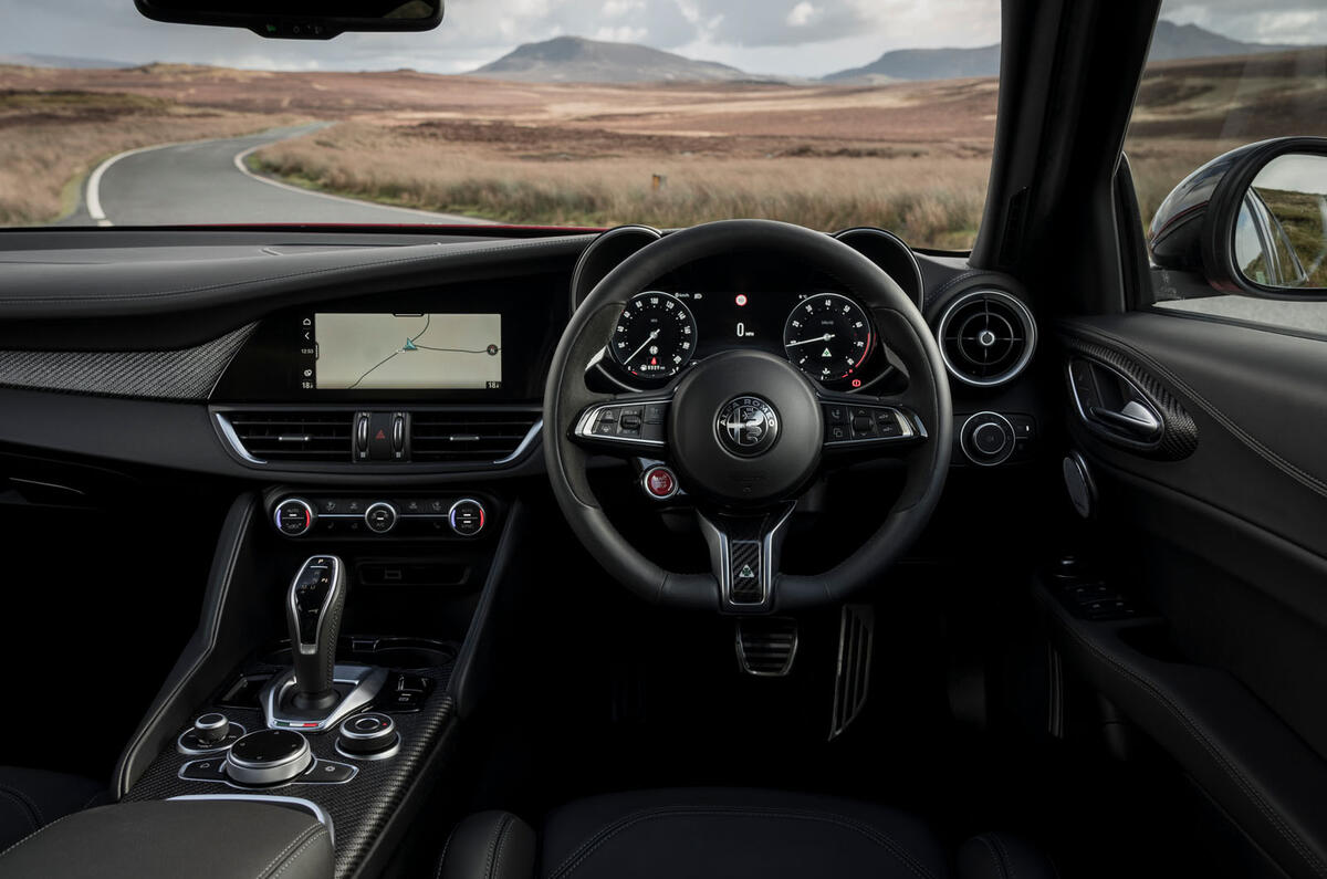 alfa romeo giulia qv review 2024 10 dash alfa romeo giulia qv review 2024 10 dash