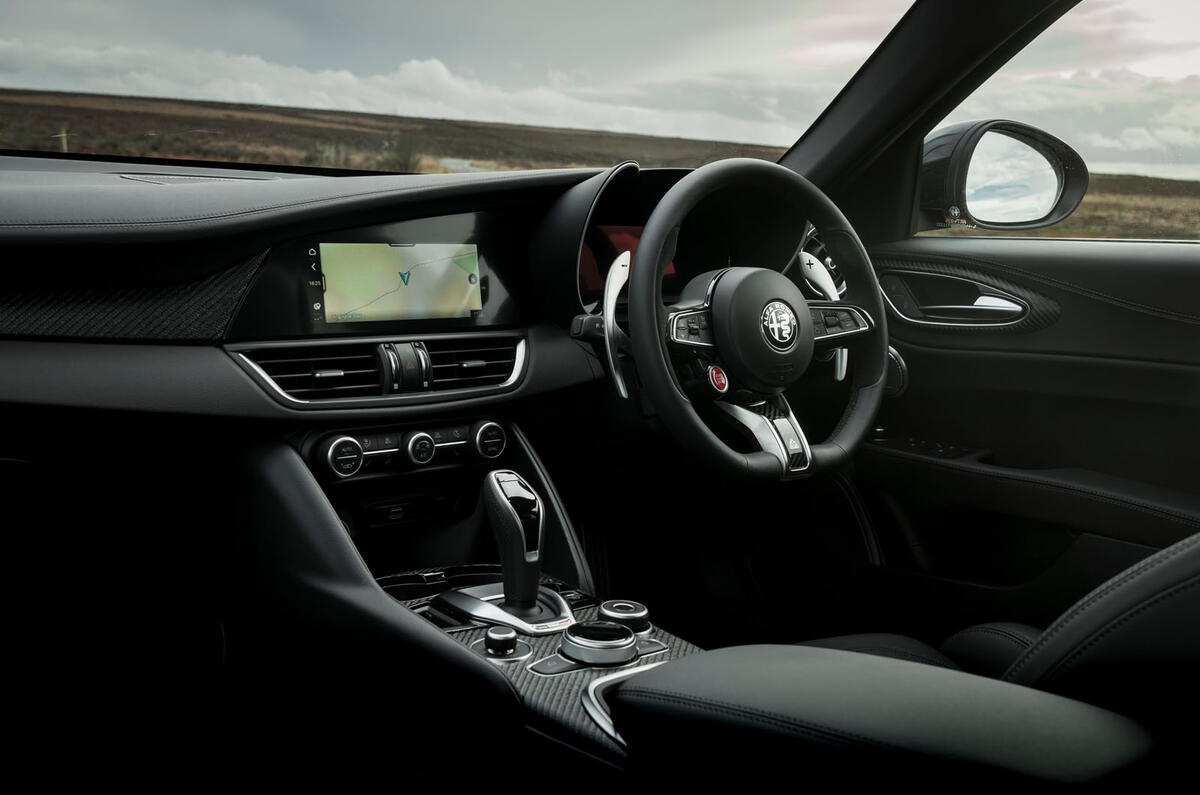 alfa romeo giulia qv review 2025 11 interior alfa romeo giulia qv review 2025 11 interior
