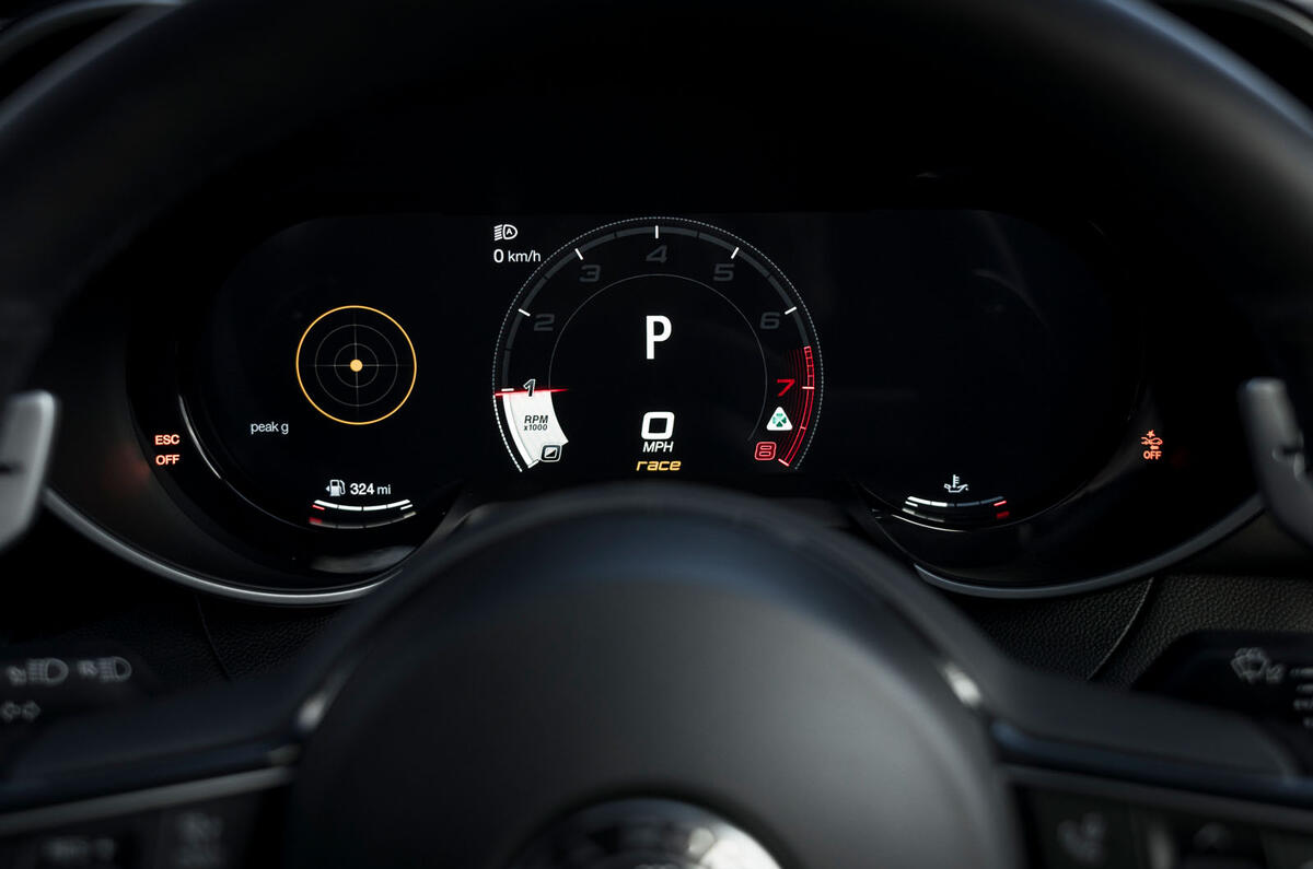 alfa romeo giulia qv review 2025 13 binnacle alfa romeo giulia qv review 2025 13 binnacle