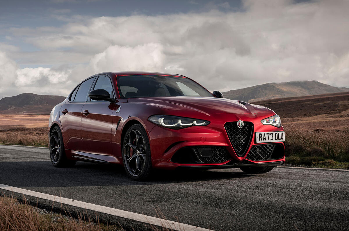 alfa romeo giulia qv review 2025 27 front static alfa romeo giulia qv review 2025 27 front static