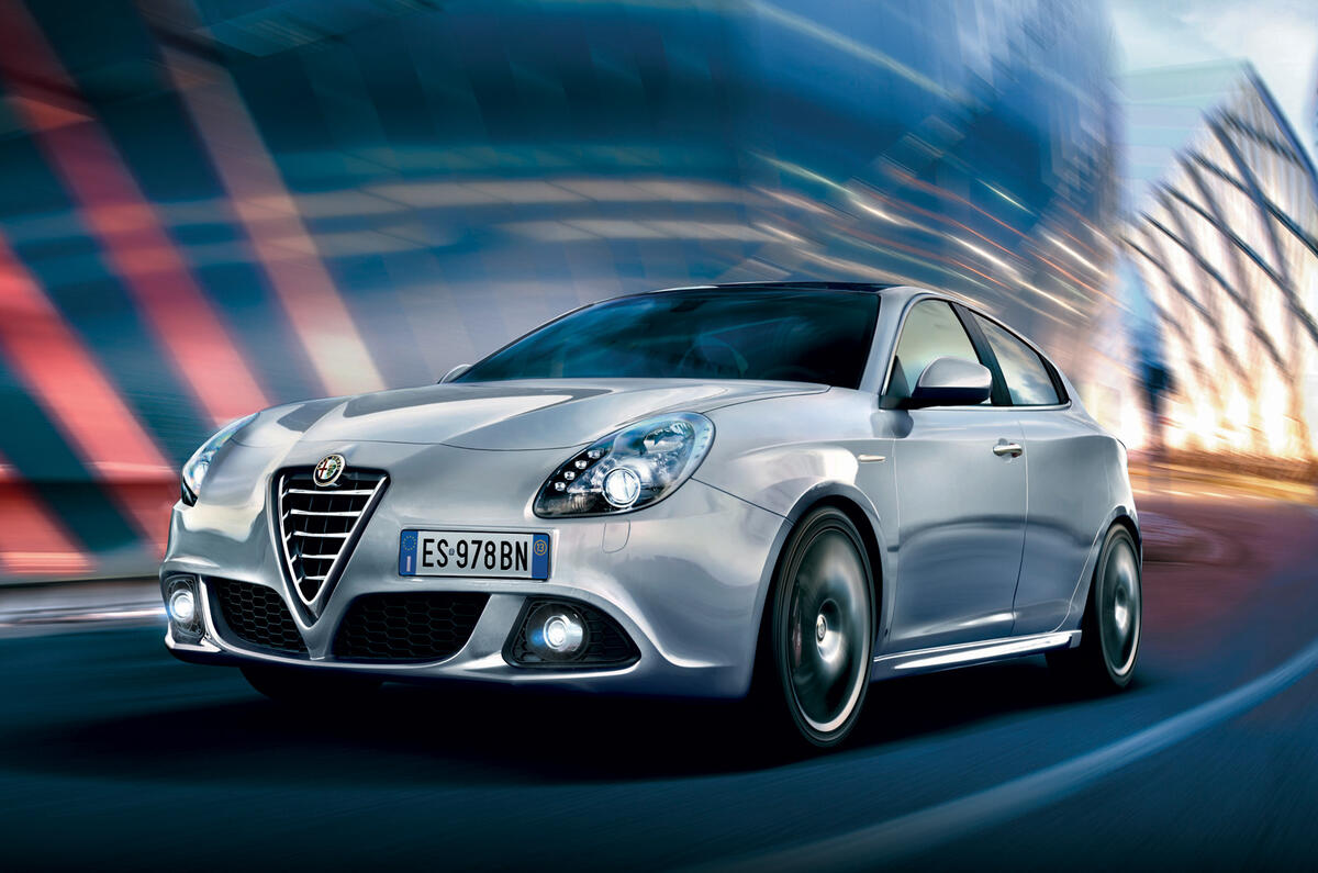 New diesel engine for revised Alfa Romeo Giulietta
