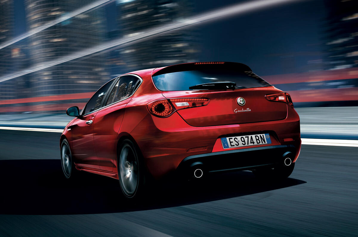 New diesel engine for revised Alfa Romeo Giulietta