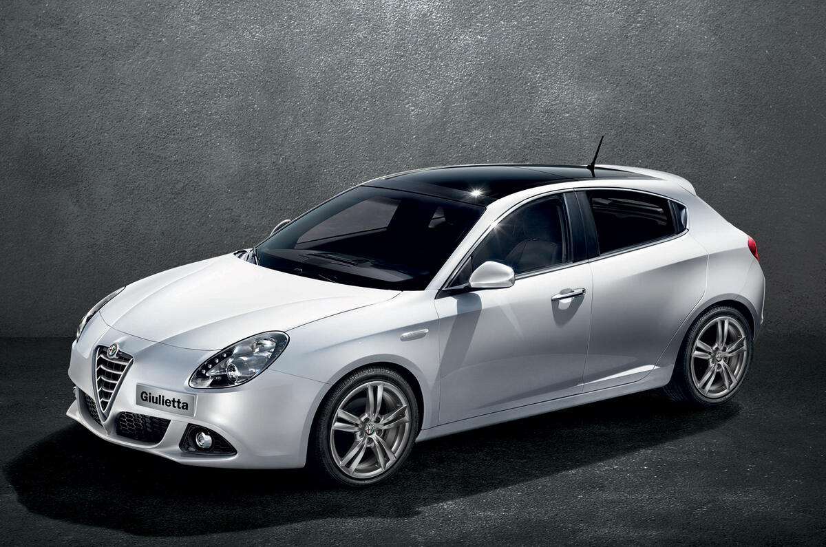 New diesel engine for revised Alfa Romeo Giulietta