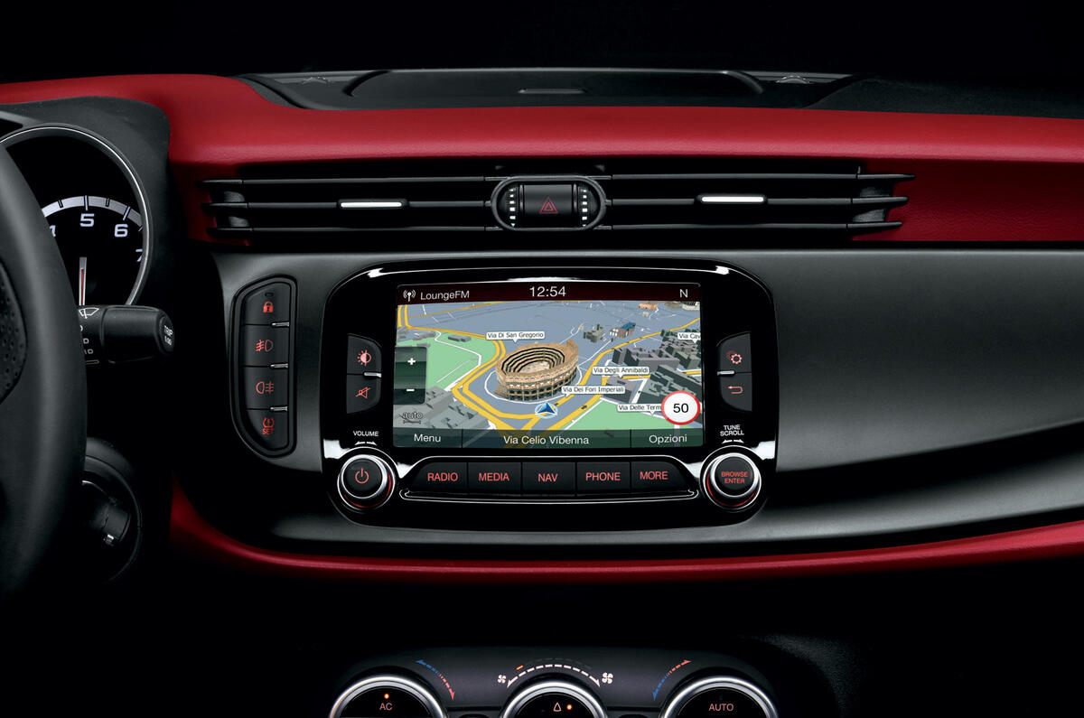 New diesel engine for revised Alfa Romeo Giulietta