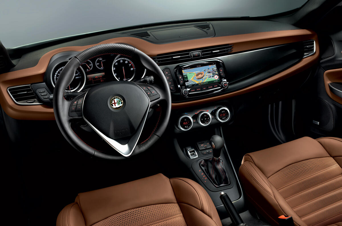 New diesel engine for revised Alfa Romeo Giulietta