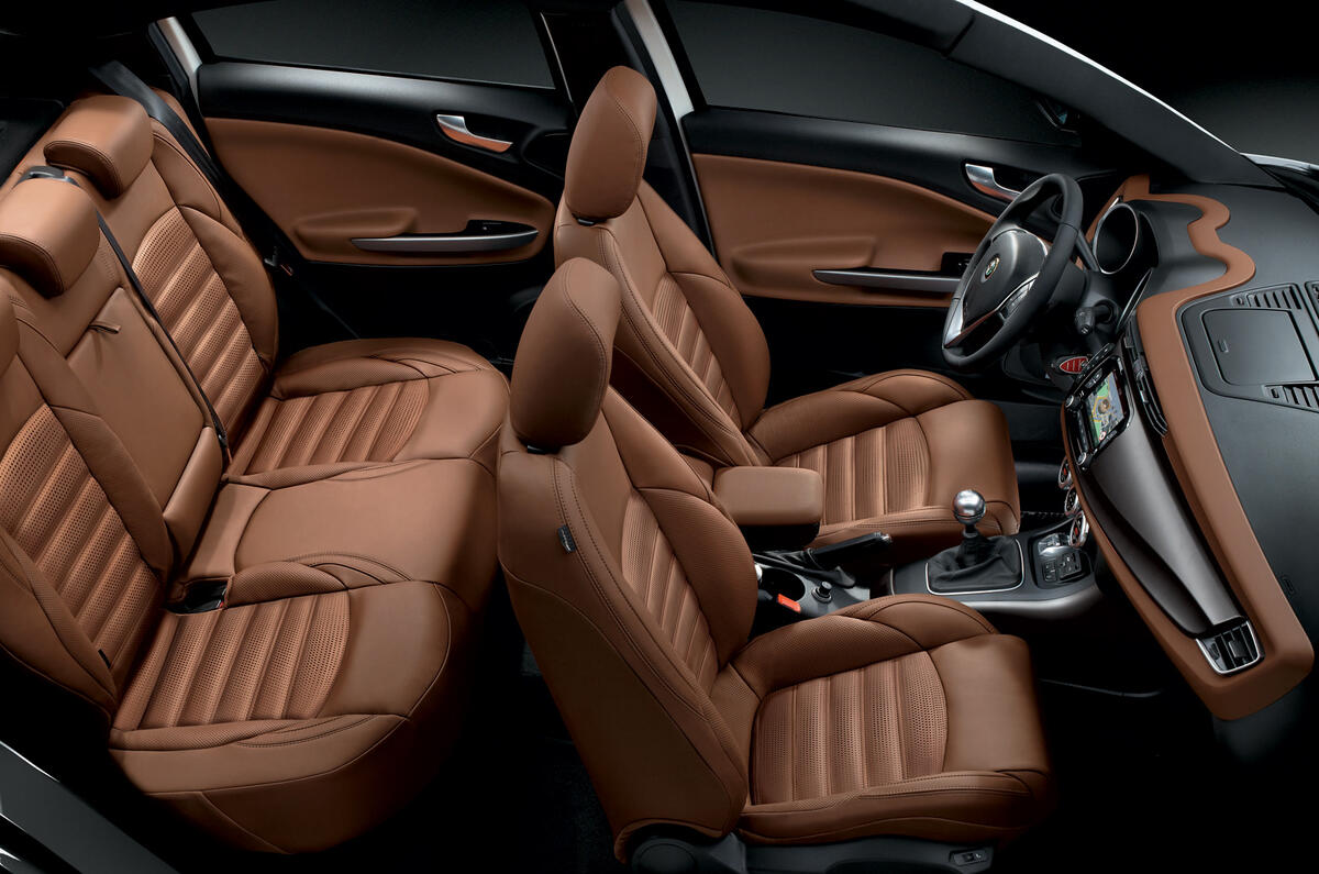 New diesel engine for revised Alfa Romeo Giulietta