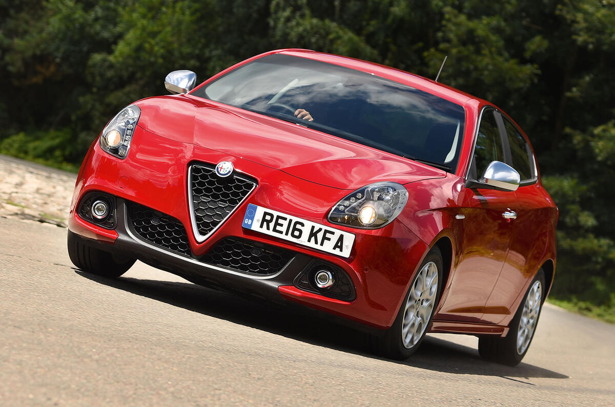 Alfa Romeo Giulietta Review (2017) | Autocar