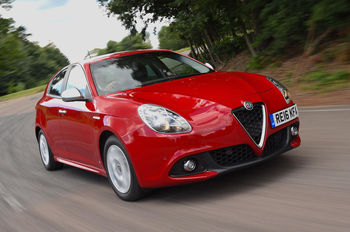 4c safety alfa car Giulietta  Autocar  design Romeo styling Alfa &