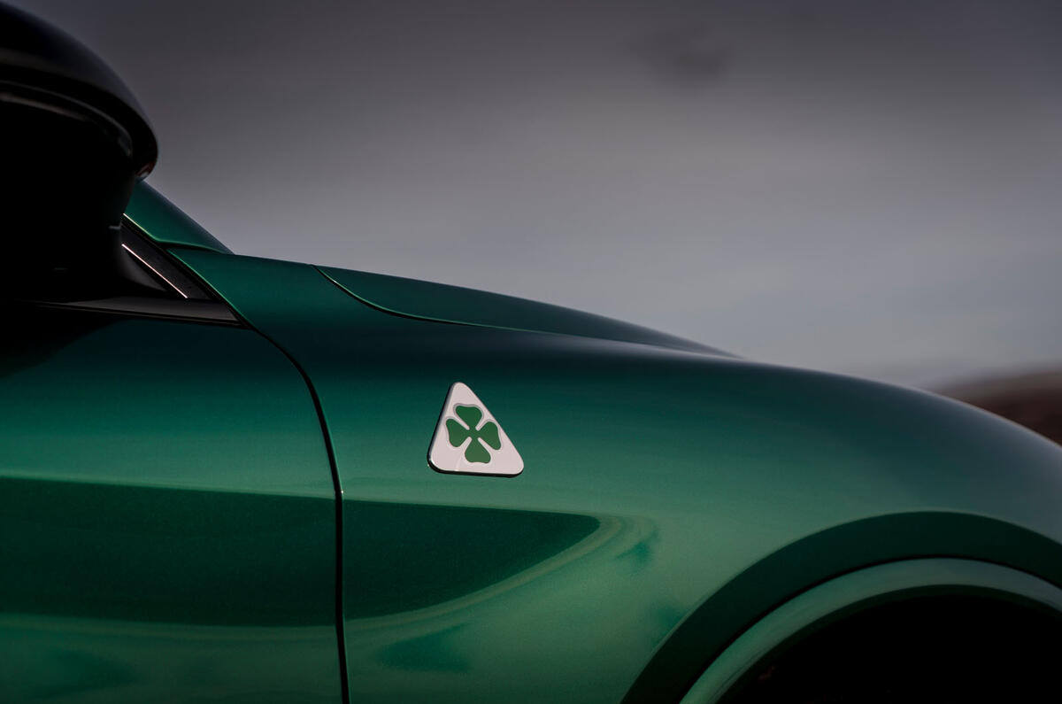 alfa romeo stelvio qv review 2024 06 badge alfa romeo stelvio qv review 2024 06 badge