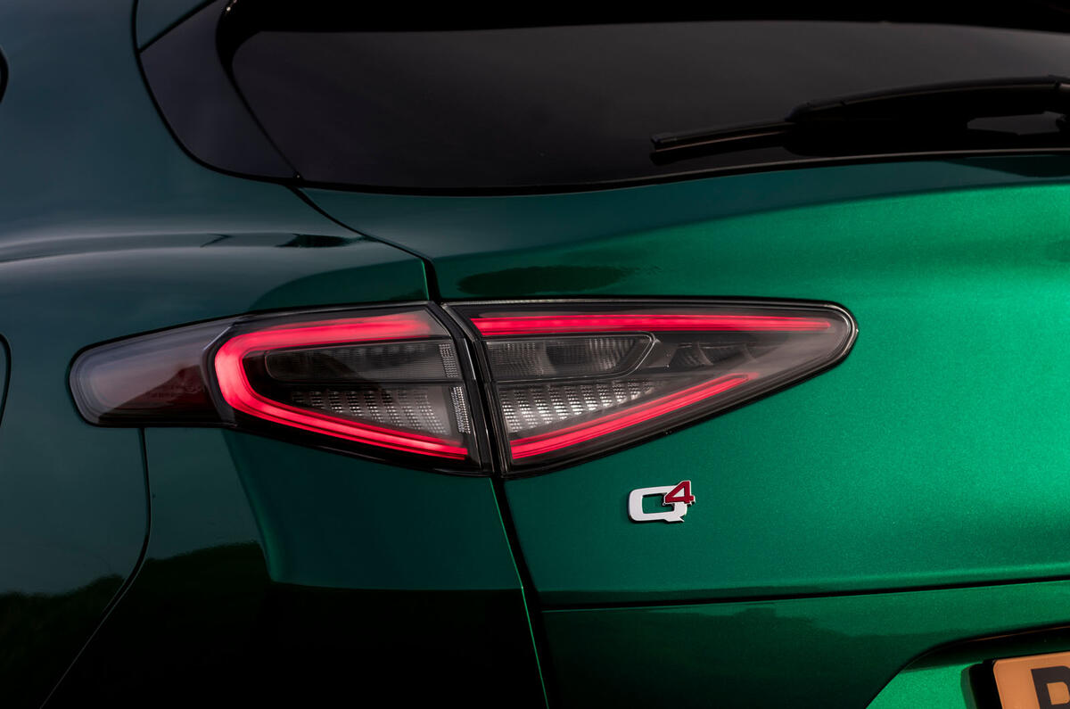 alfa romeo stelvio qv review 2024 07 rear lights alfa romeo stelvio qv review 2024 07 rear lights