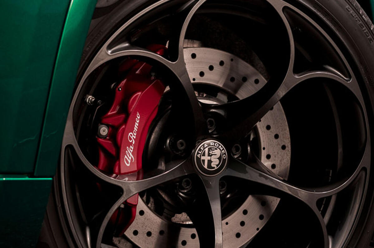 alfa romeo stelvio qv review 2024 08 wheel and brakes alfa romeo stelvio qv review 2024 08 wheel and brakes