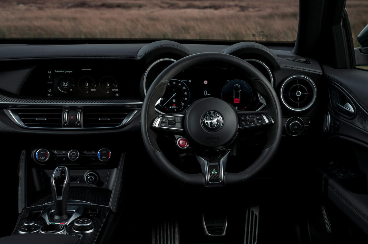 alfa romeo stelvio qv review 2024 09 dash alfa romeo stelvio qv review 2024 09 dash