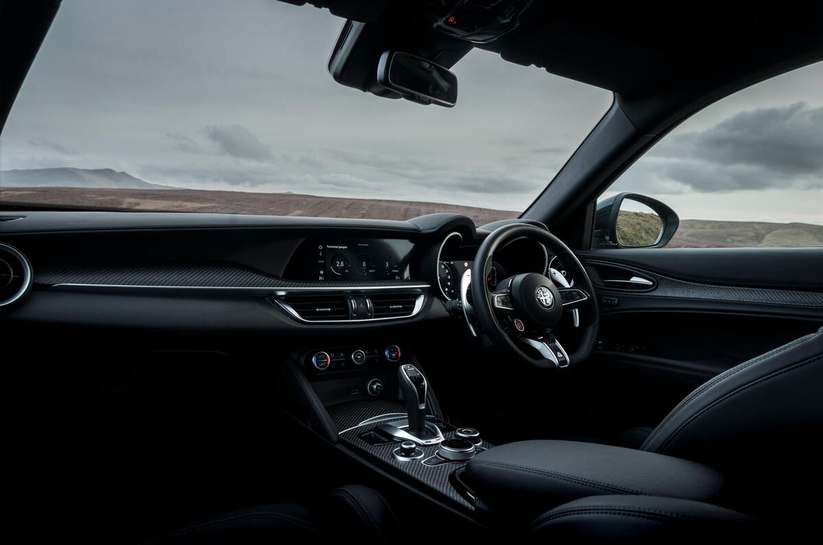 alfa romeo stelvio qv review 2024 10 interior alfa romeo stelvio qv review 2024 10 interior