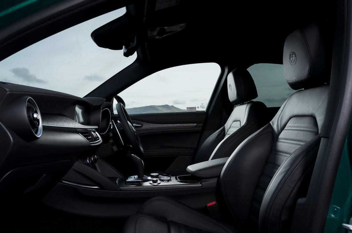 alfa romeo stelvio qv review 2024 11 front seats alfa romeo stelvio qv review 2024 11 front seats