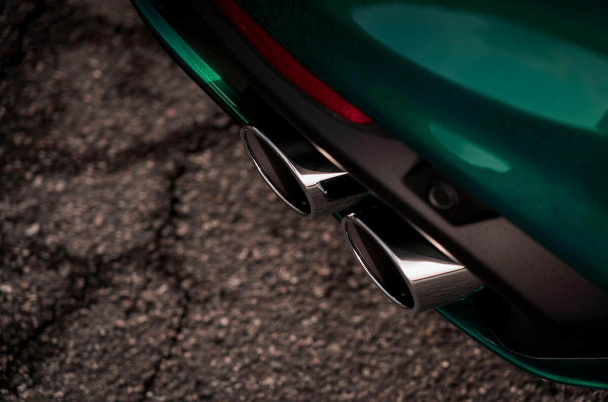 alfa romeo stelvio qv review 2024 19 exhaust alfa romeo stelvio qv review 2024 19 exhaust