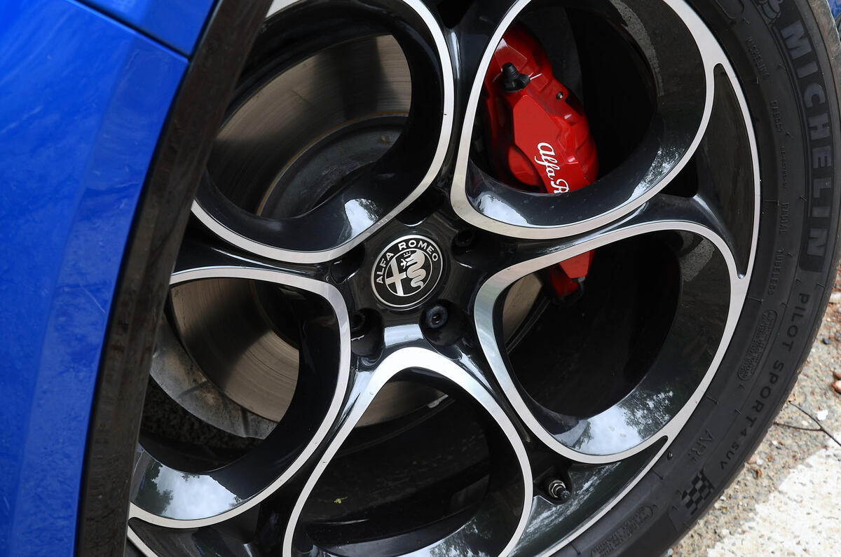 alfa romeo stelvio veloce review 2023 06 wheel alfa romeo stelvio veloce review 2023 06 wheel