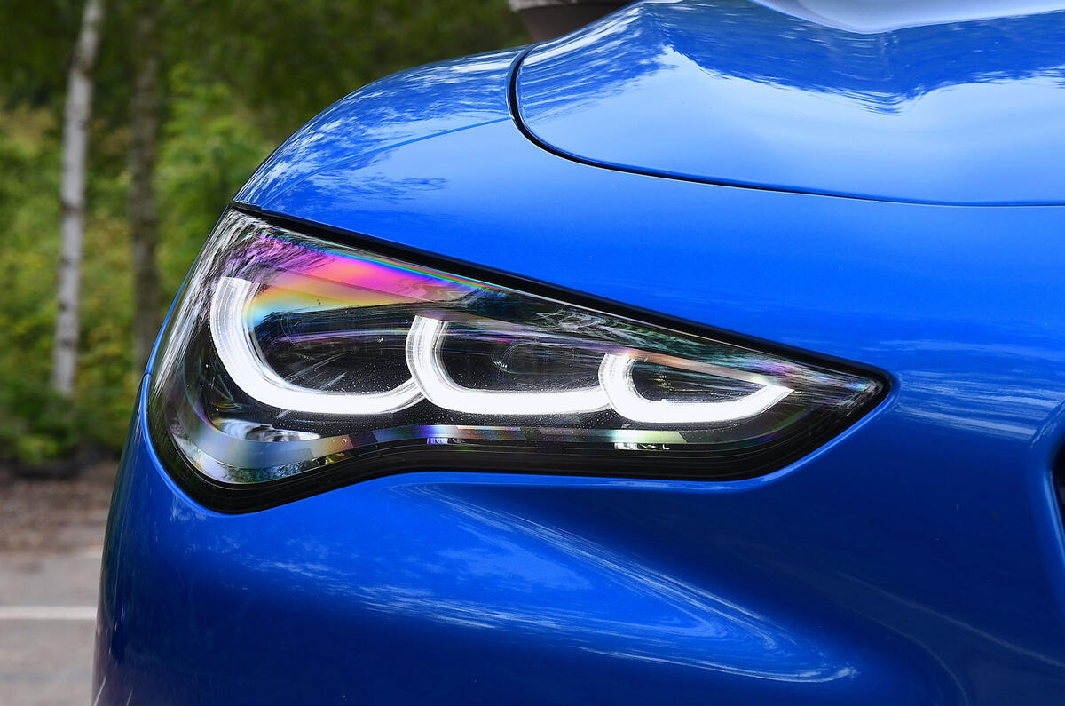 alfa romeo stelvio veloce review 2023 07 headlight alfa romeo stelvio veloce review 2023 07 headlight