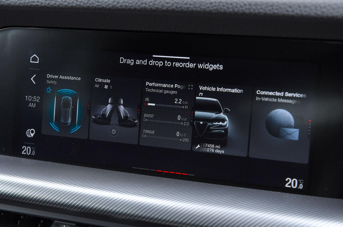 alfa romeo stelvio veloce review 2023 21 driver assistance alfa romeo stelvio veloce review 2023 21 driver assistance