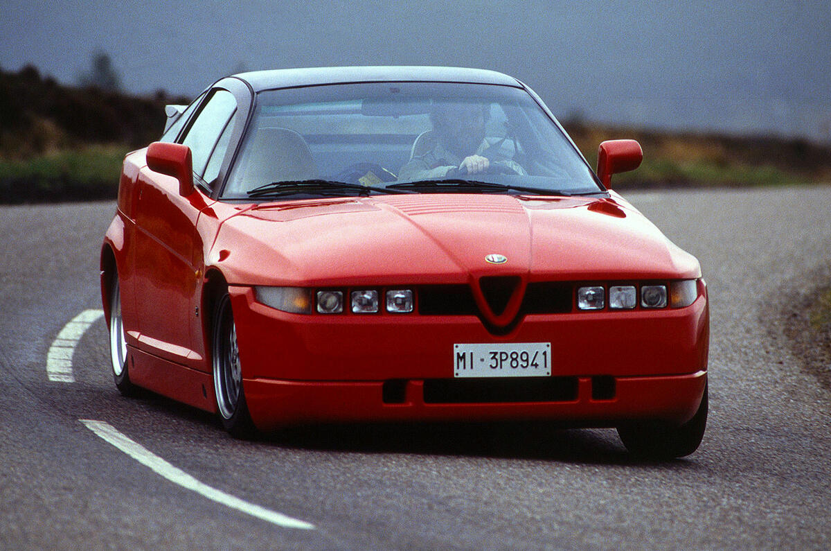Ford Sierra RS Cosworth and other appreciating classics