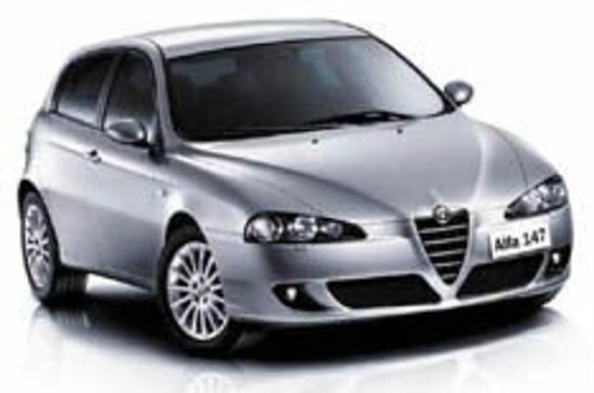 New face for Alfa's baby