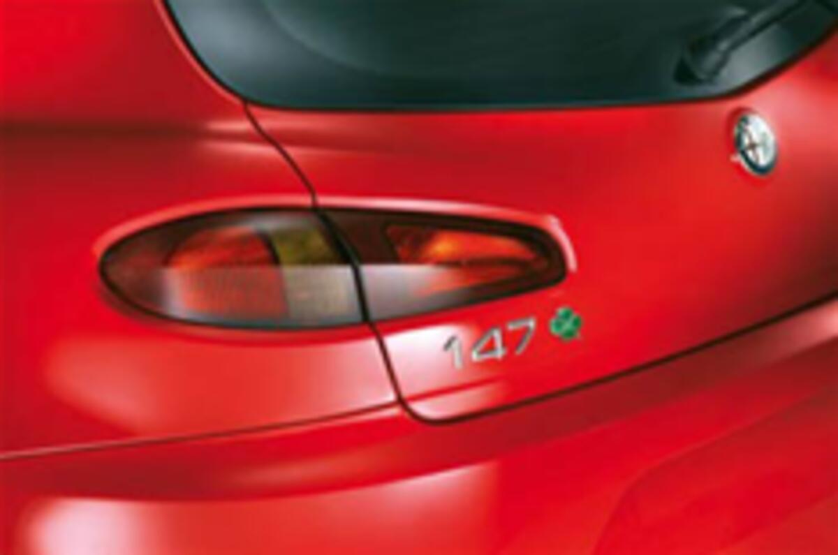 The Alfa Cloverleaf returns