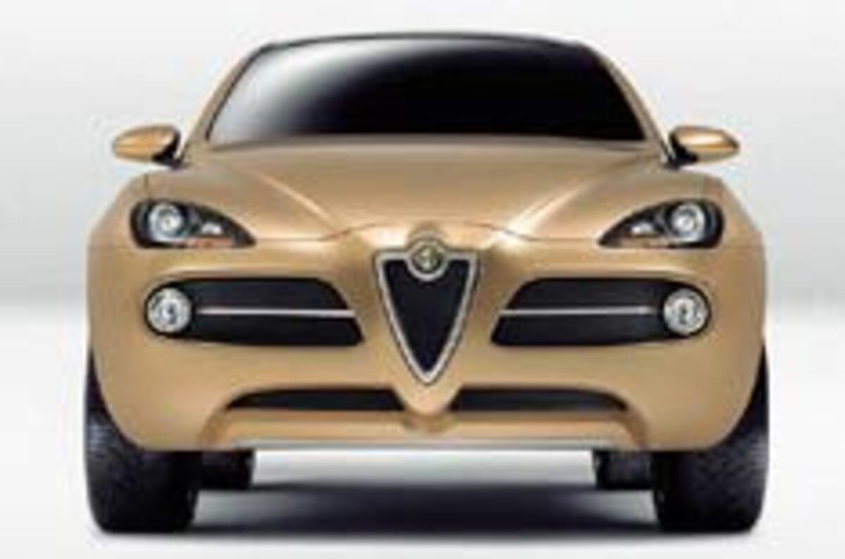 New small Alfas arriving in 2005