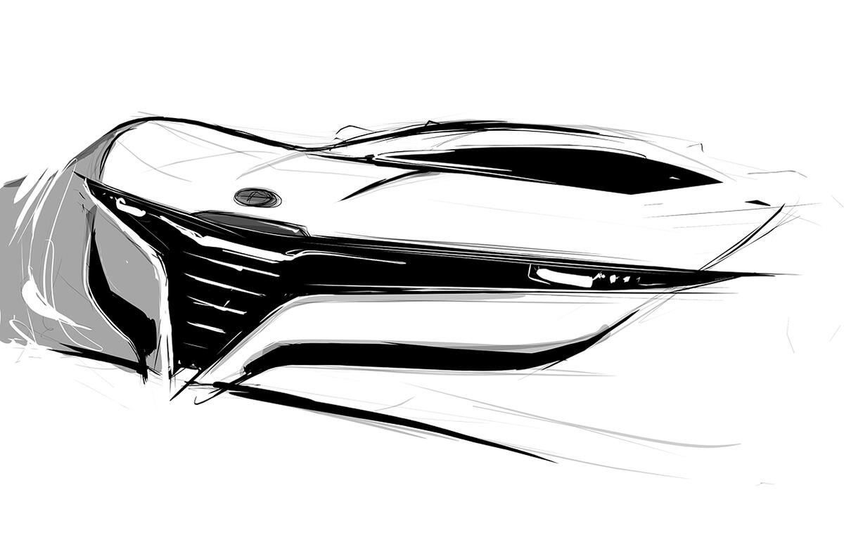 Geneva motor show: Bertone Alfa concept