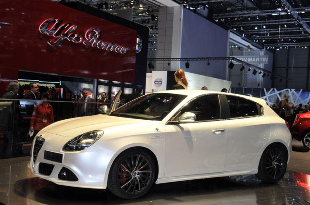 The best of 2010's motor shows