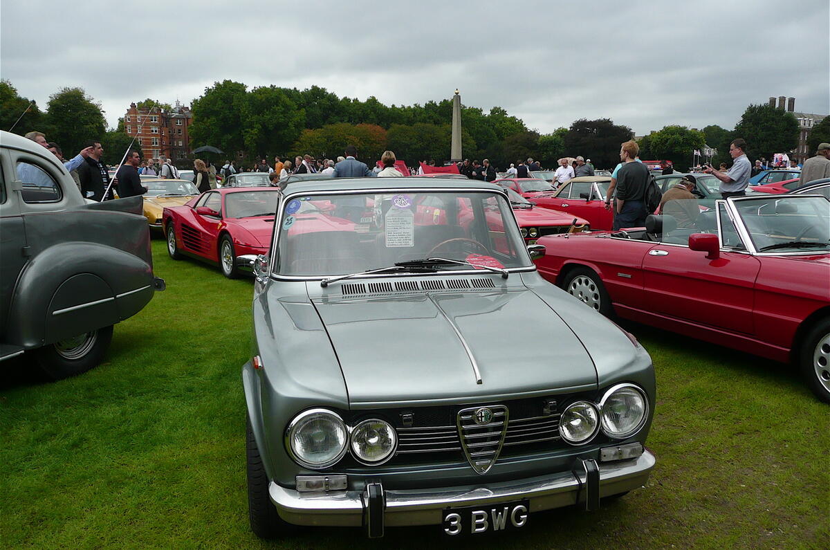 Chelsea AutoLegends report