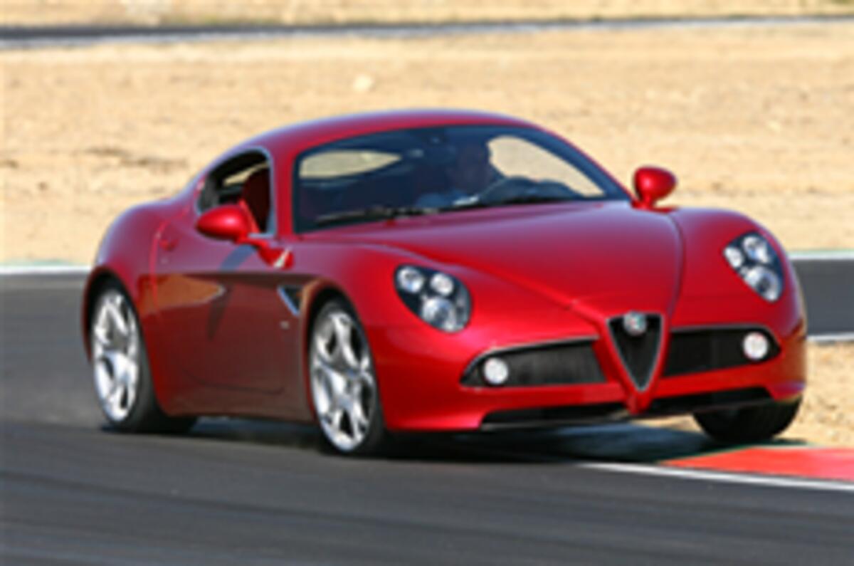 Alfa delays US return