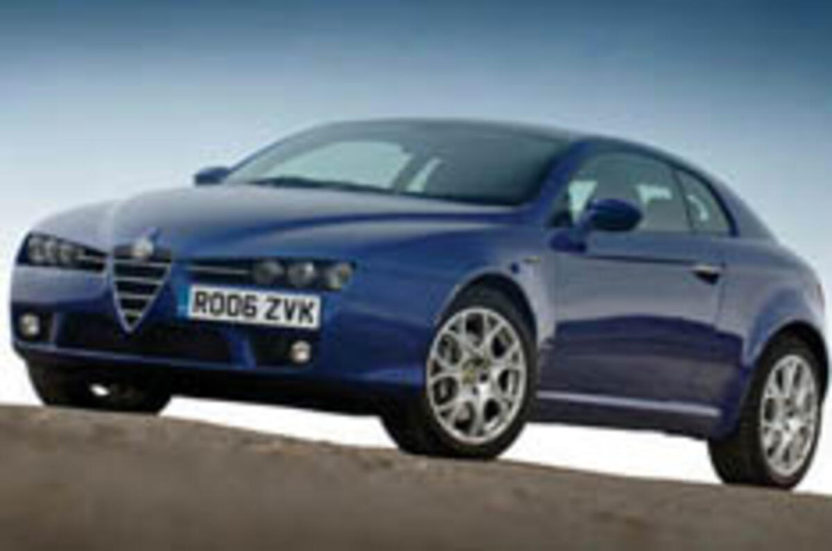 Bullish Brera pricing from Alfa