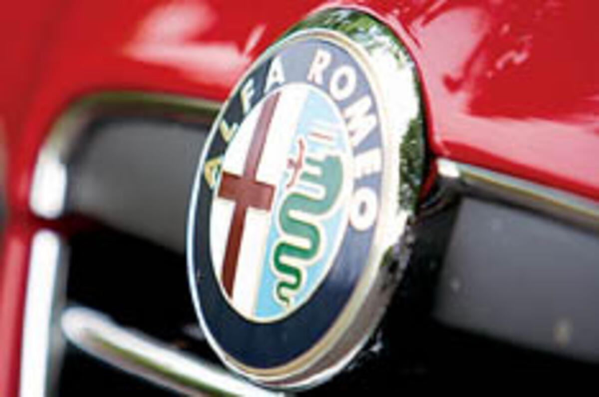 Alfas to be made in China