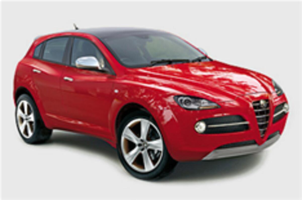 New Alfa 149 to spawn SUV