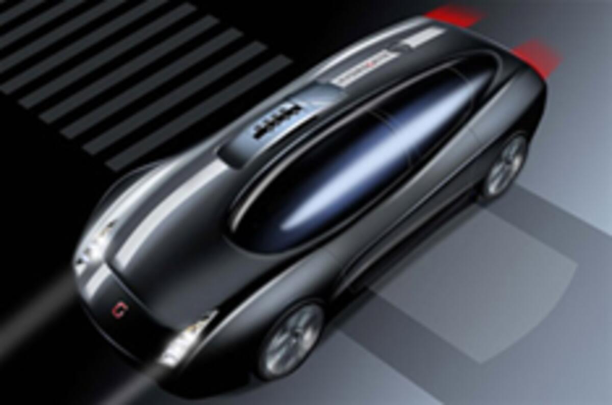 Giugiaro gases up for Geneva