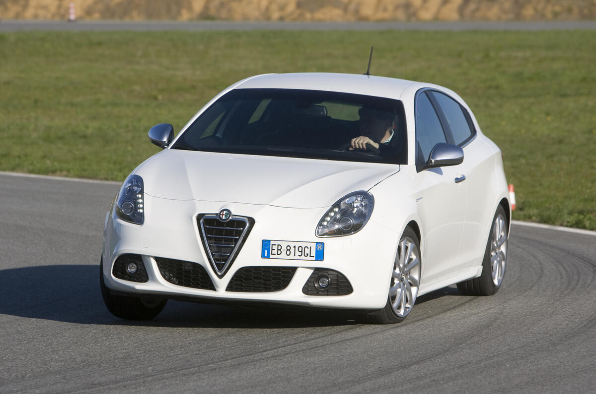 Abarth plans to tune Alfas