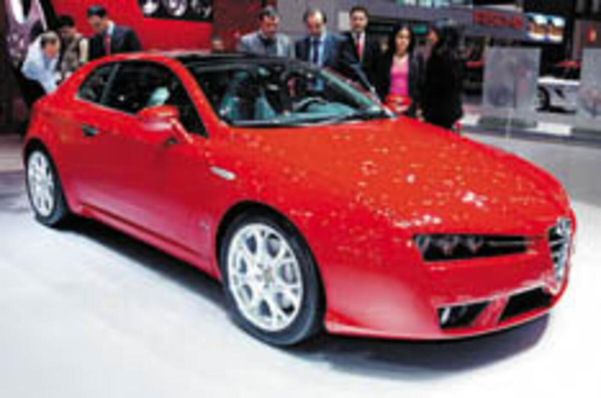 Alfa's show stealers