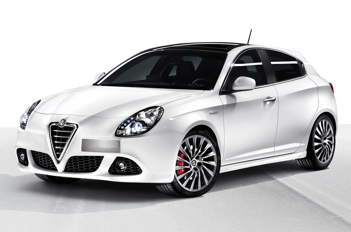 New Alfa 'better than Focus, Golf'