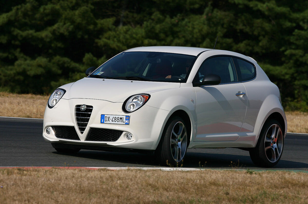 Alfa Mito Multiair from £15,165