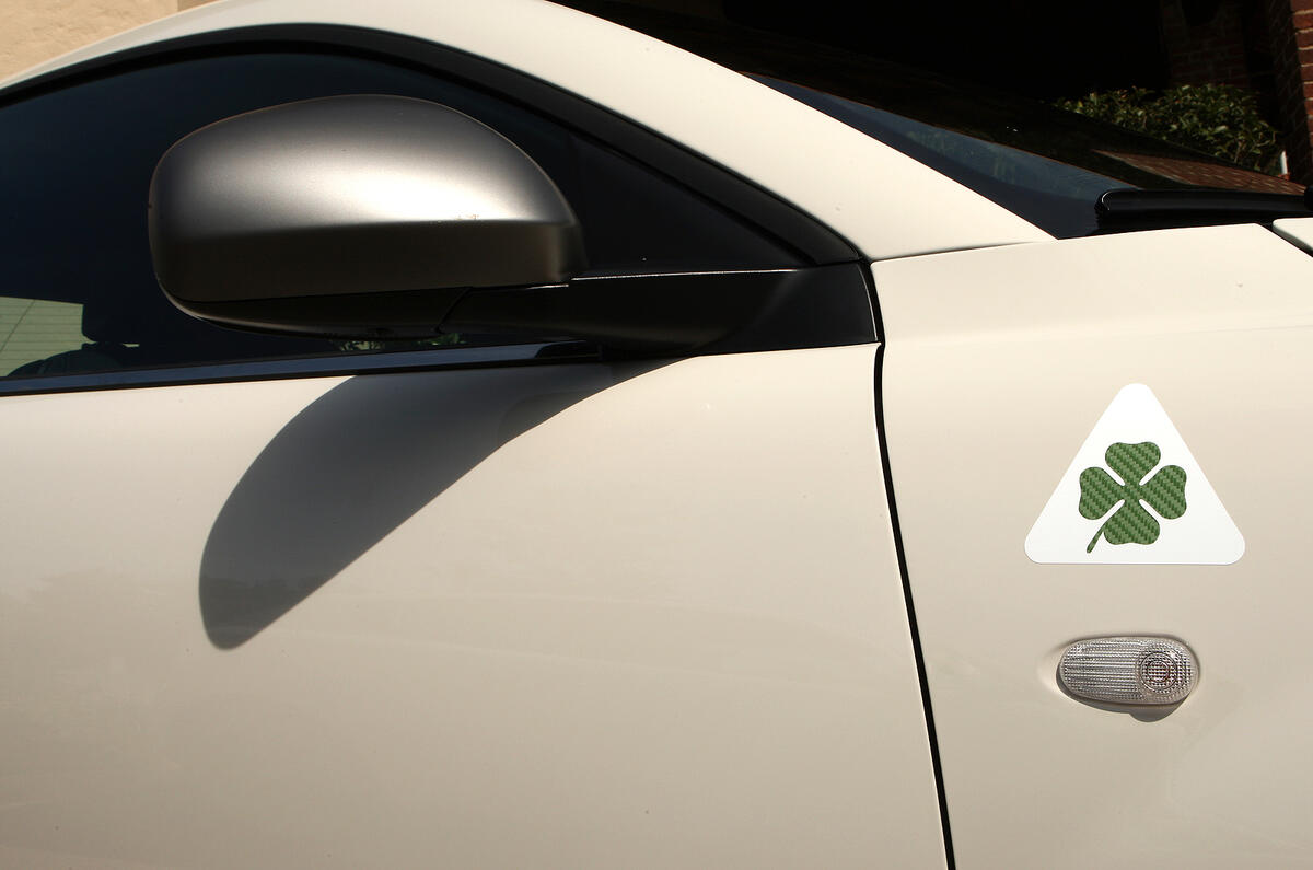 Alfa Mito Multiair from £15,165