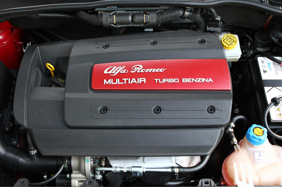 Alfa Mito Multiair from £15,165